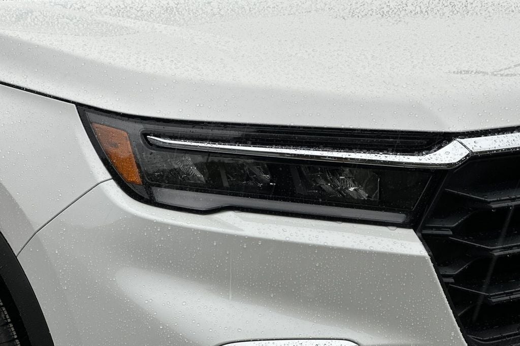 2025 Honda Pilot AWD EX-L