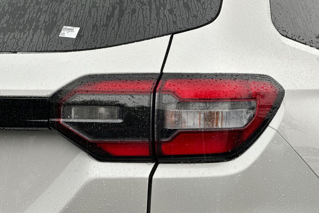 2025 Honda Pilot AWD EX-L