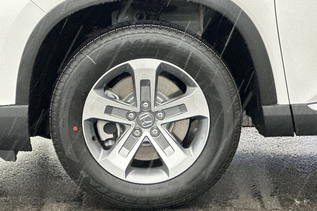 2025 Honda Pilot AWD EX-L