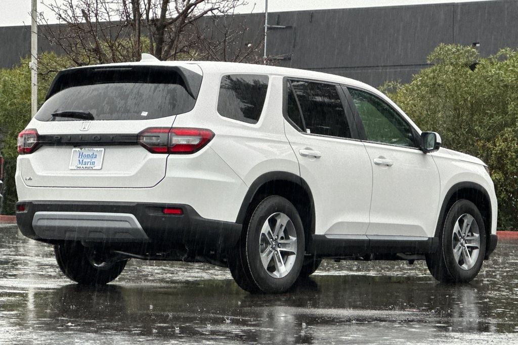 2025 Honda Pilot AWD EX-L