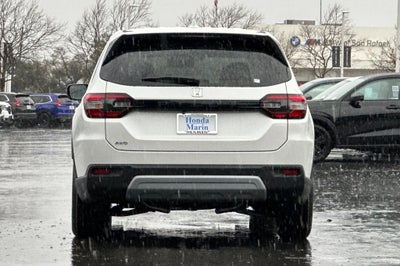 2025 Honda Pilot AWD EX-L