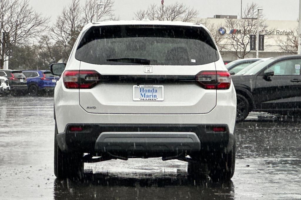 2025 Honda Pilot AWD EX-L