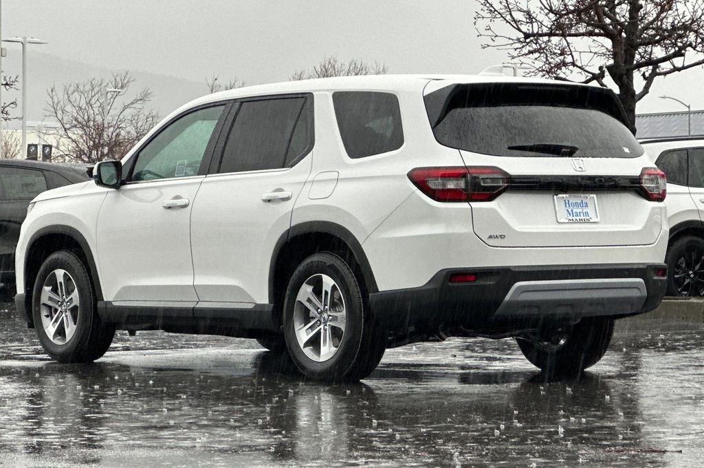 2025 Honda Pilot AWD EX-L