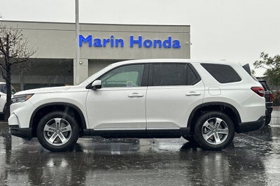 2025 Honda Pilot AWD EX-L