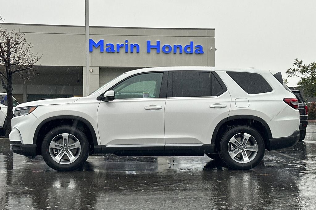 2025 Honda Pilot AWD EX-L