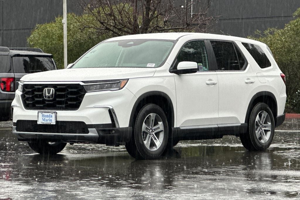 2025 Honda Pilot AWD EX-L