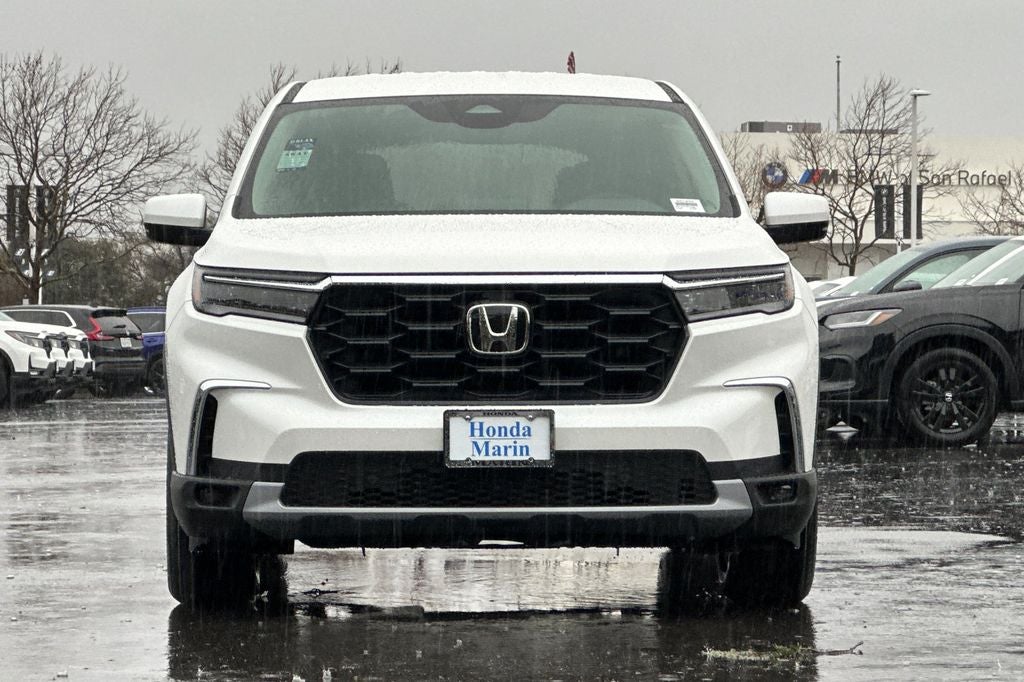 2025 Honda Pilot AWD EX-L