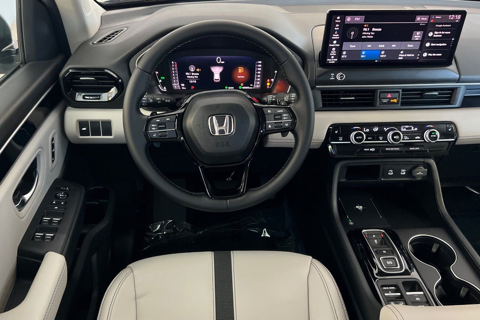 2026 Honda Pilot EX-L