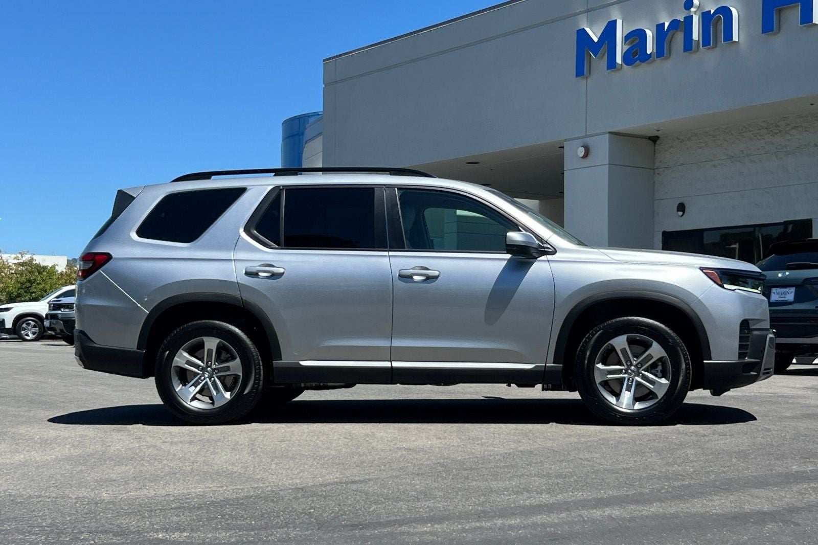 2026 Honda Pilot EX-L