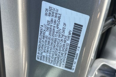 2026 Honda Pilot EX-L
