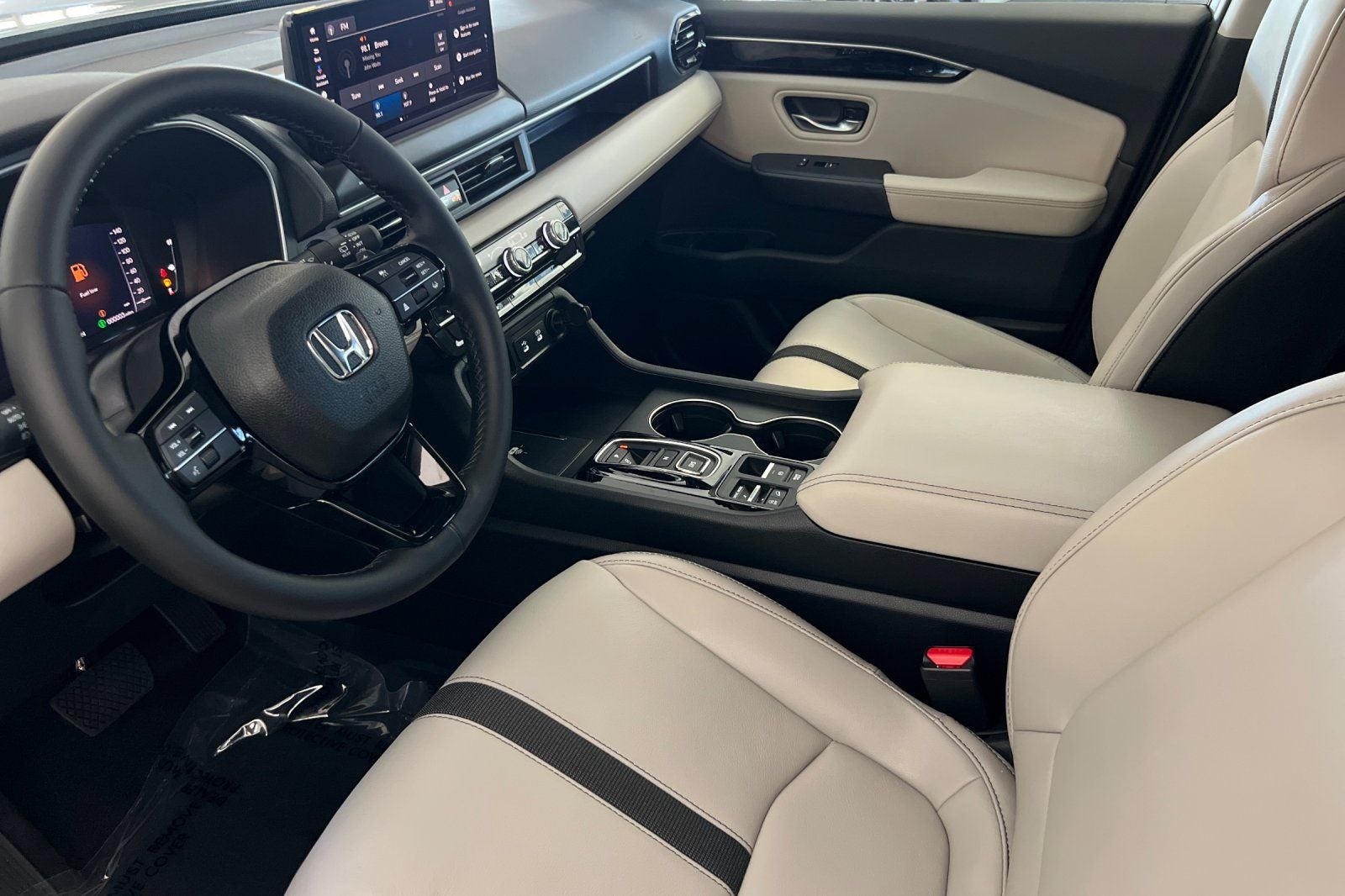2026 Honda Pilot EX-L