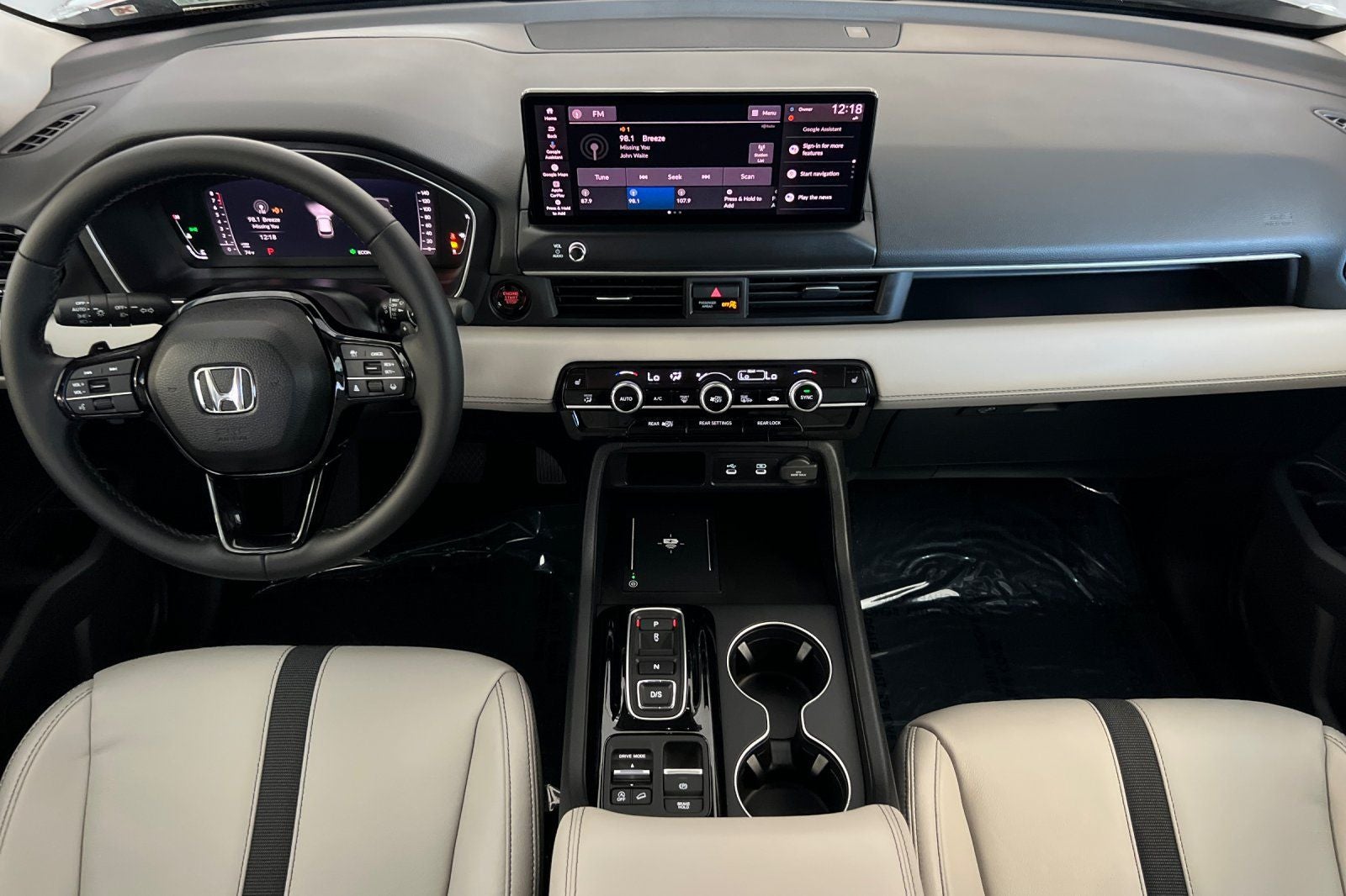 2026 Honda Pilot EX-L