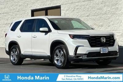 2025 Honda Pilot AWD EX-L