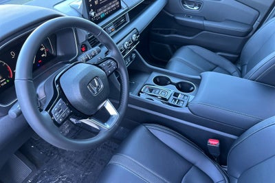 2025 Honda Pilot AWD EX-L