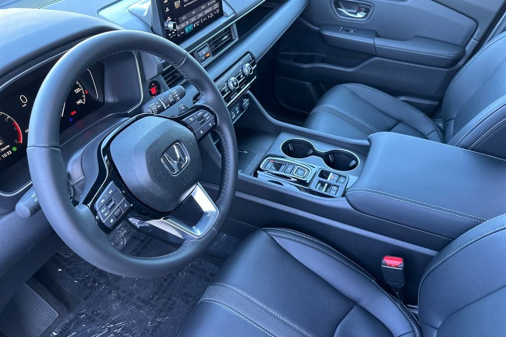 2025 Honda Pilot AWD EX-L