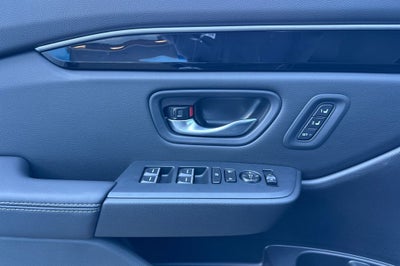 2025 Honda Pilot AWD EX-L