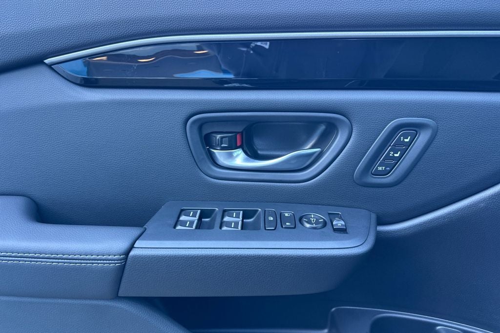 2025 Honda Pilot AWD EX-L