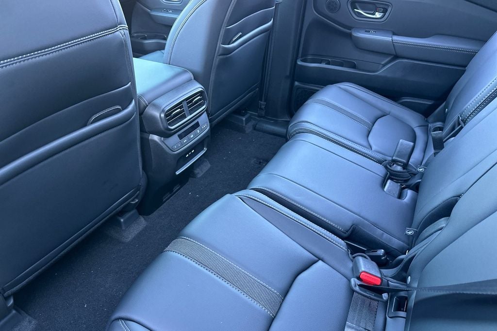 2025 Honda Pilot AWD EX-L