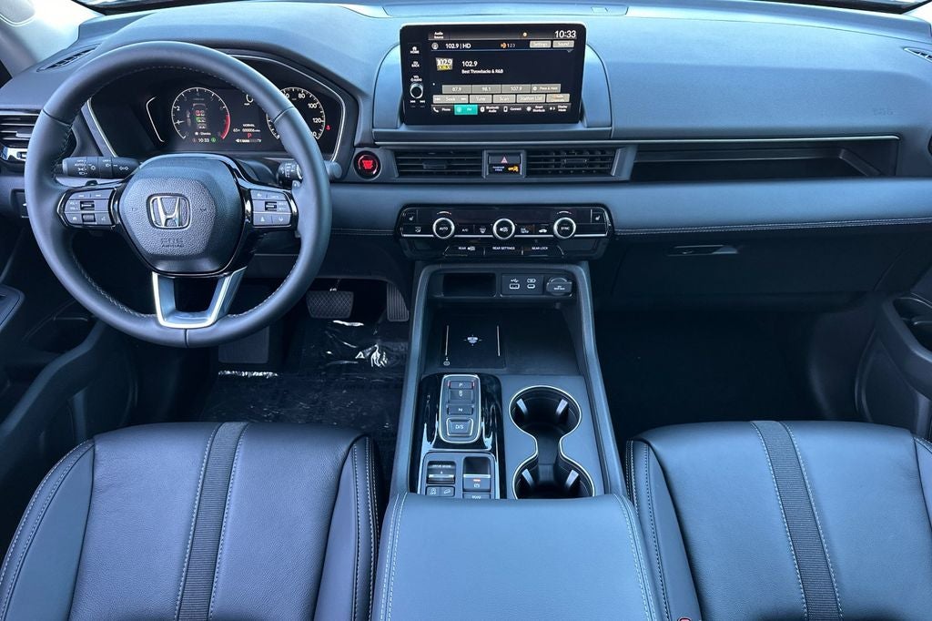 2025 Honda Pilot AWD EX-L