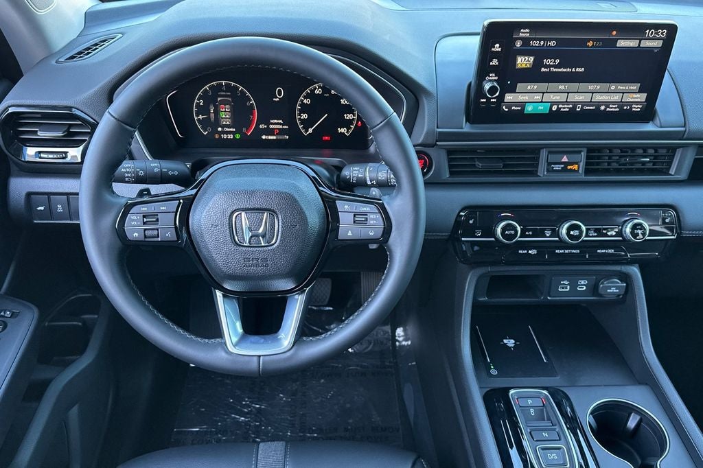 2025 Honda Pilot AWD EX-L