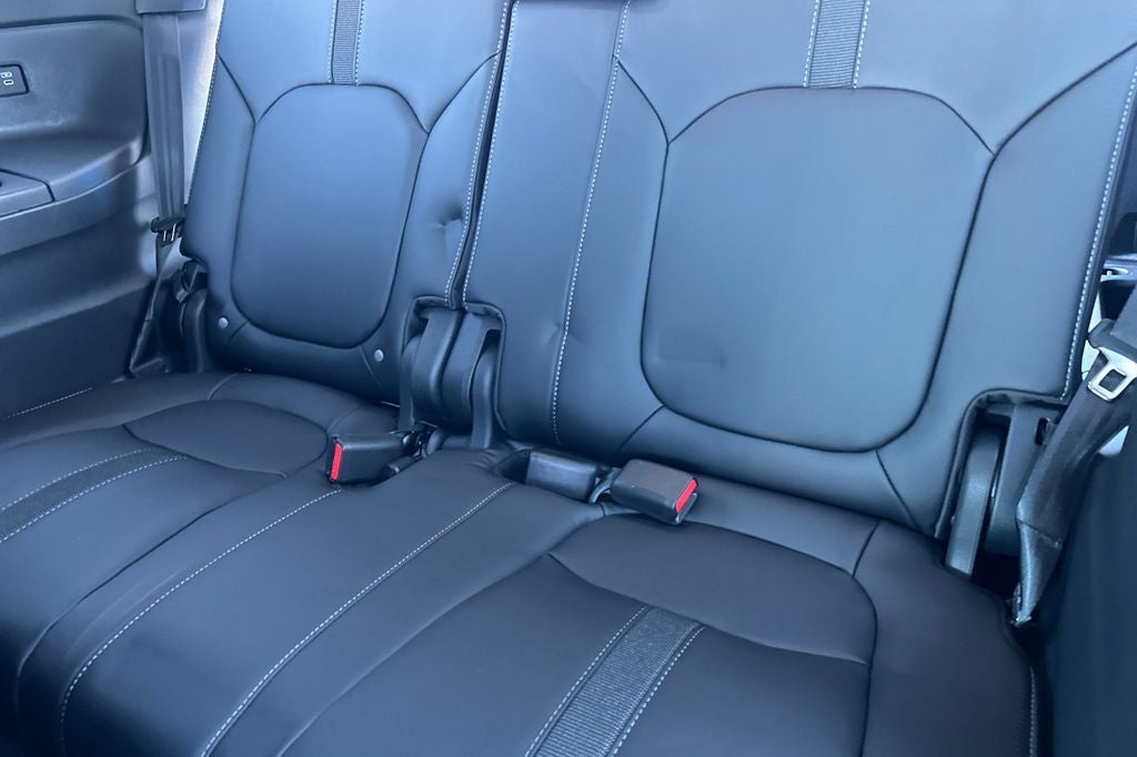 2025 Honda Pilot AWD EX-L