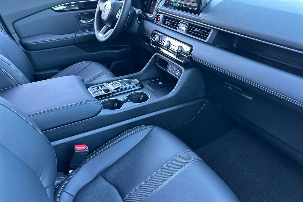 2025 Honda Pilot AWD EX-L