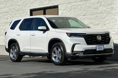 2025 Honda Pilot AWD EX-L
