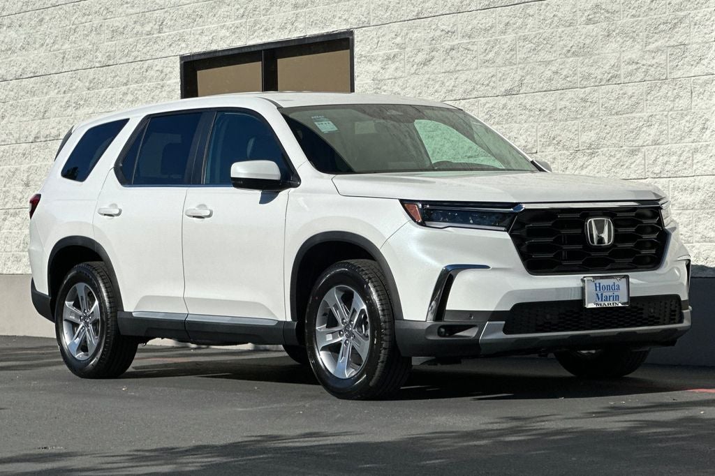 2025 Honda Pilot AWD EX-L