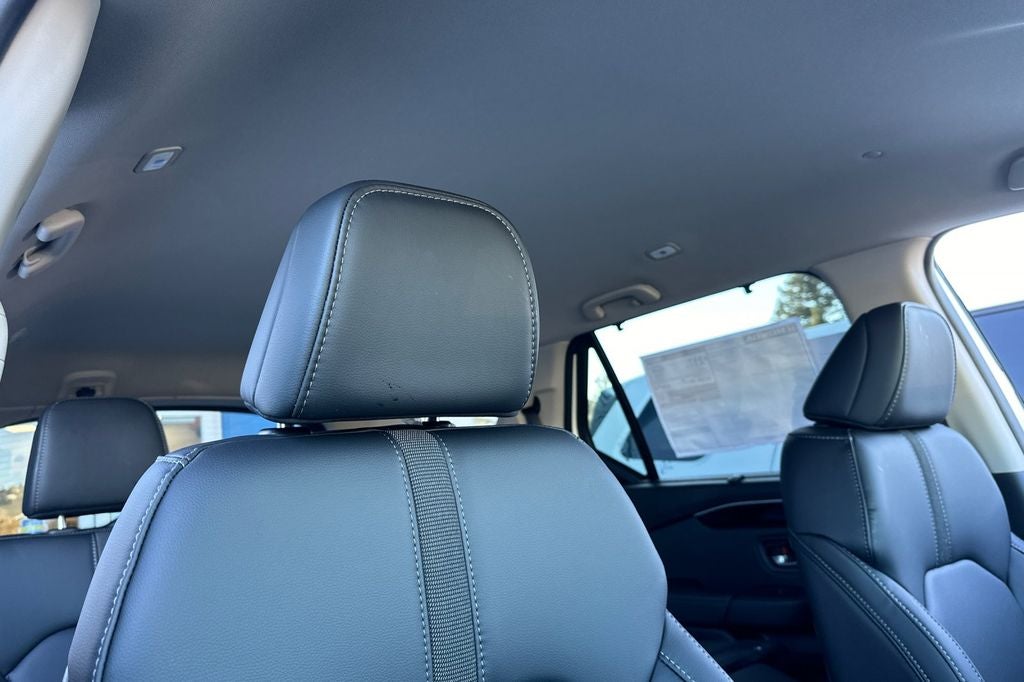 2025 Honda Pilot AWD EX-L