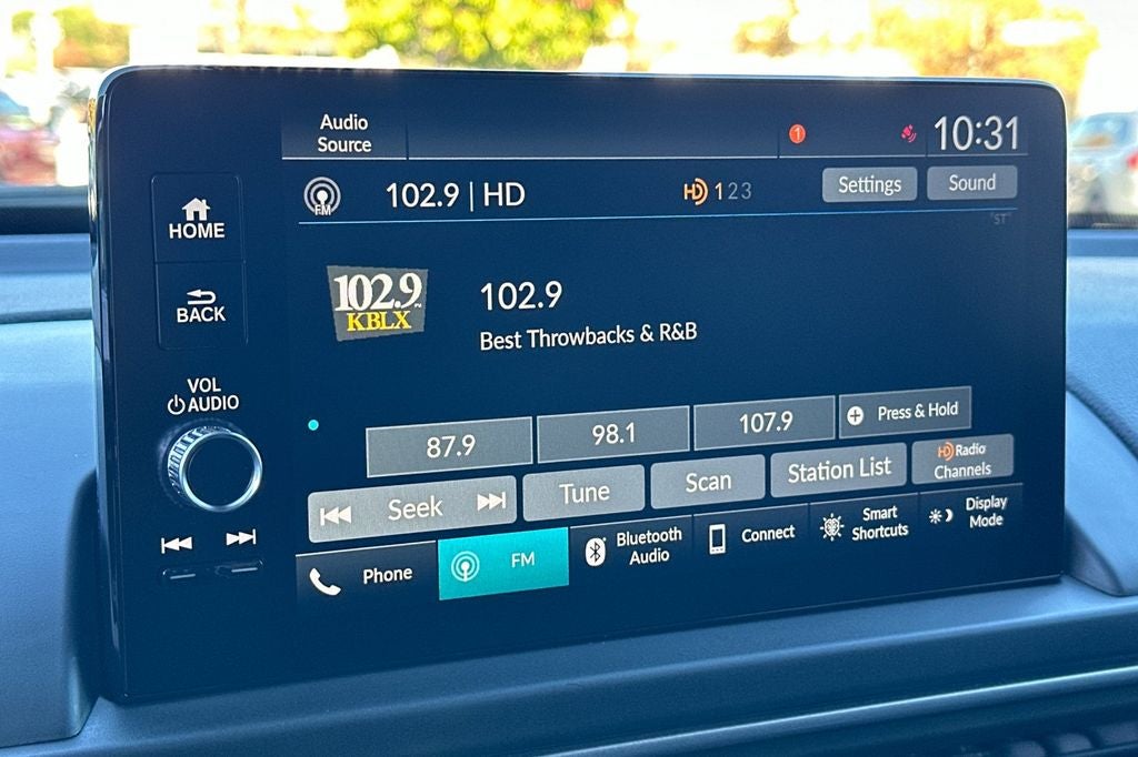 2025 Honda Pilot AWD EX-L