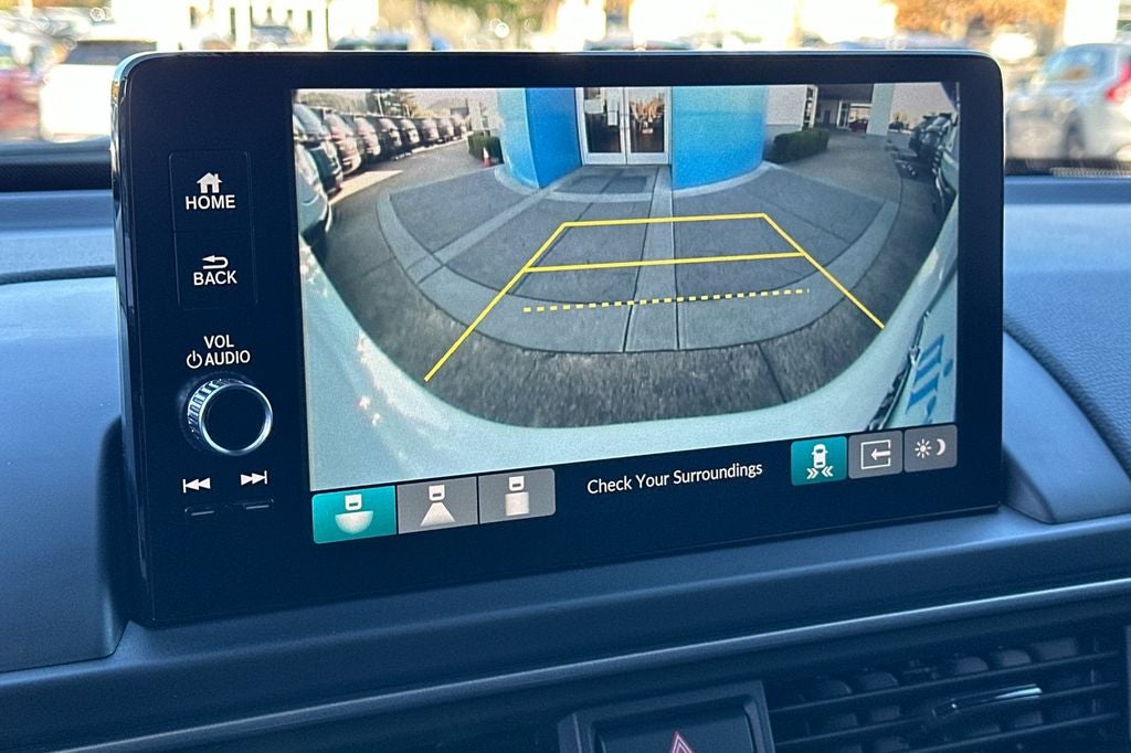 2025 Honda Pilot AWD EX-L