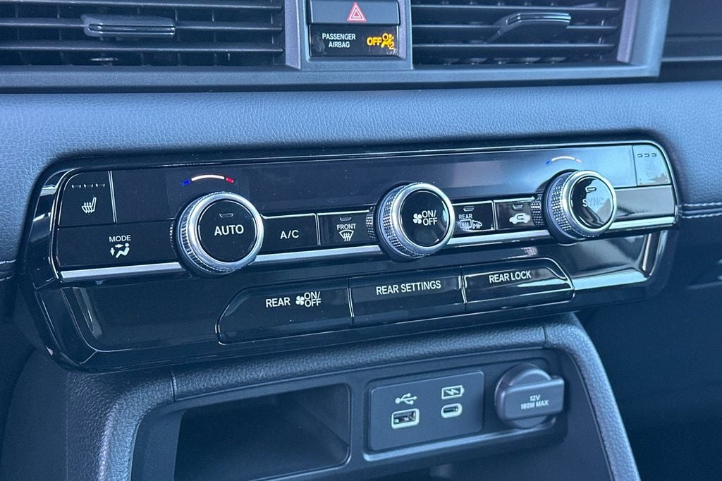 2025 Honda Pilot AWD EX-L