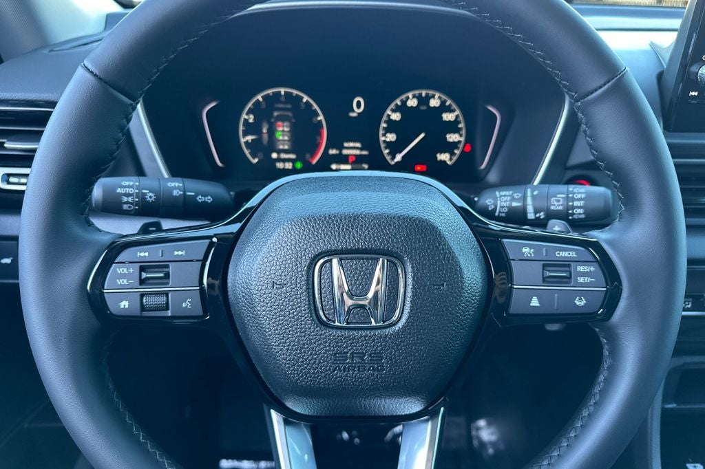 2025 Honda Pilot AWD EX-L