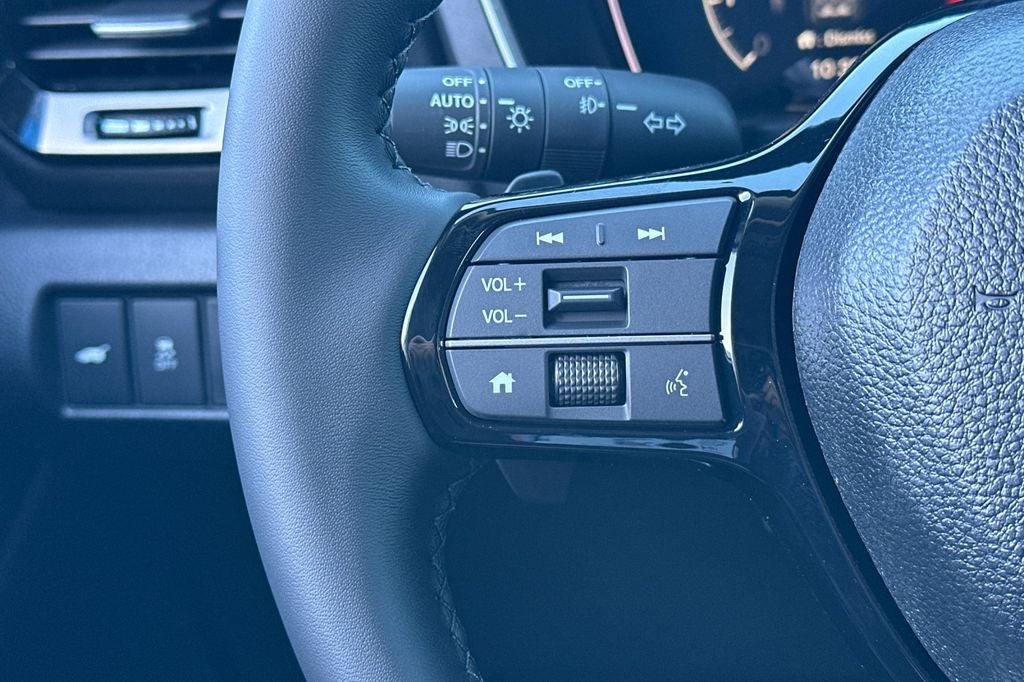 2025 Honda Pilot AWD EX-L