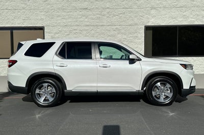 2025 Honda Pilot AWD EX-L