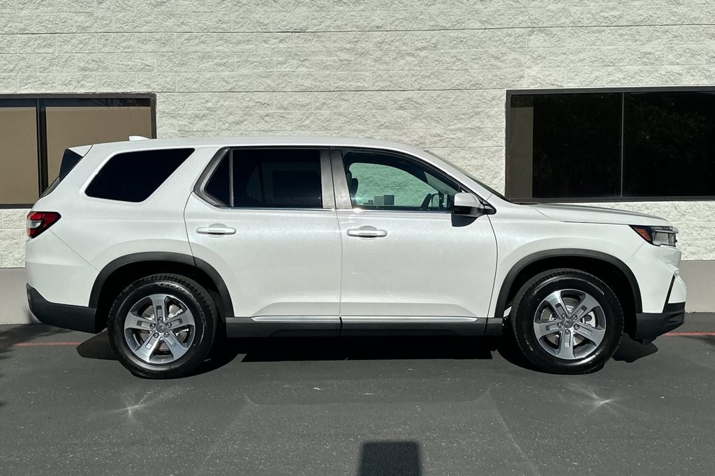 2025 Honda Pilot AWD EX-L