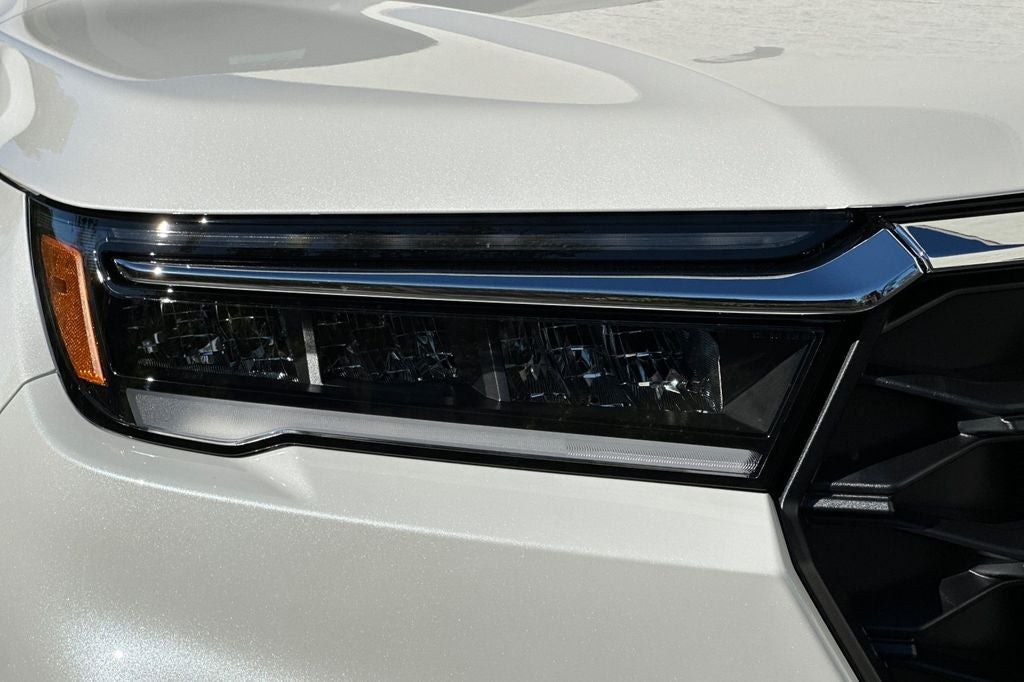 2025 Honda Pilot AWD EX-L