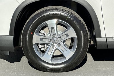 2025 Honda Pilot AWD EX-L