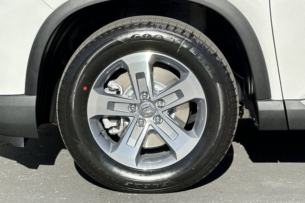 2025 Honda Pilot AWD EX-L