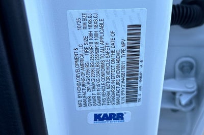 2025 Honda Pilot AWD EX-L