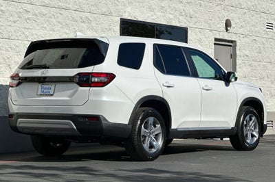 2025 Honda Pilot AWD EX-L