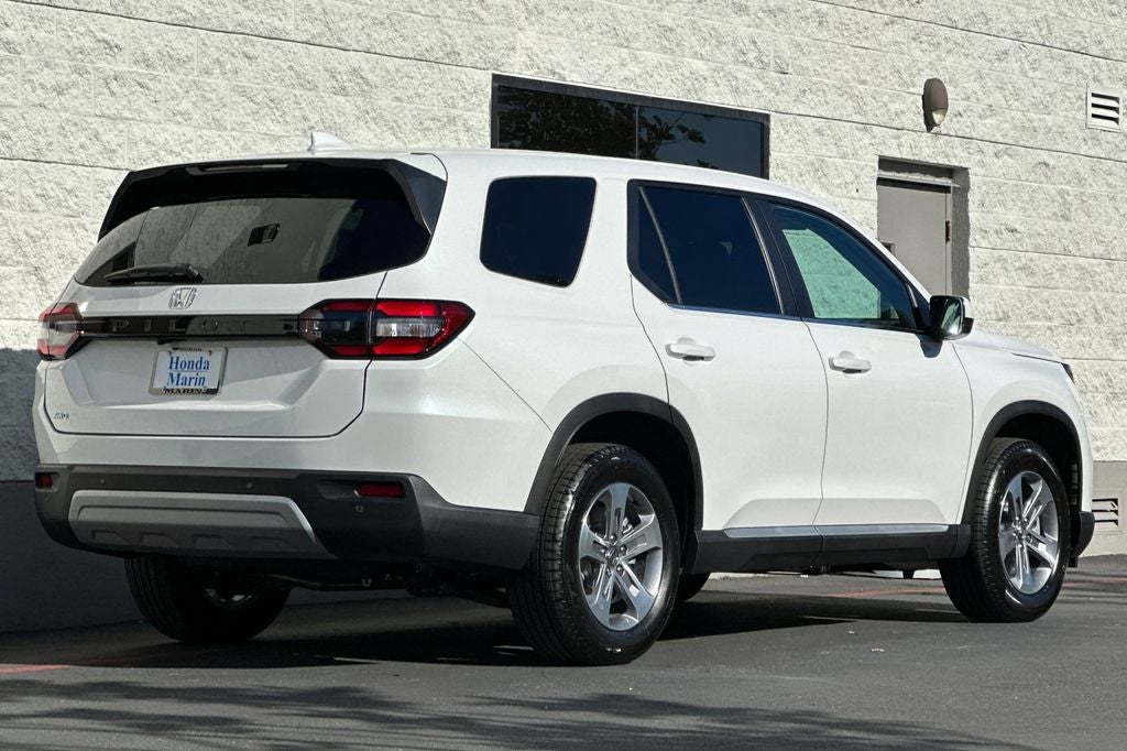 2025 Honda Pilot AWD EX-L