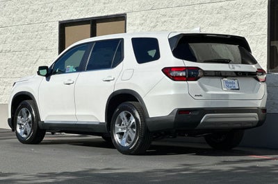 2025 Honda Pilot AWD EX-L