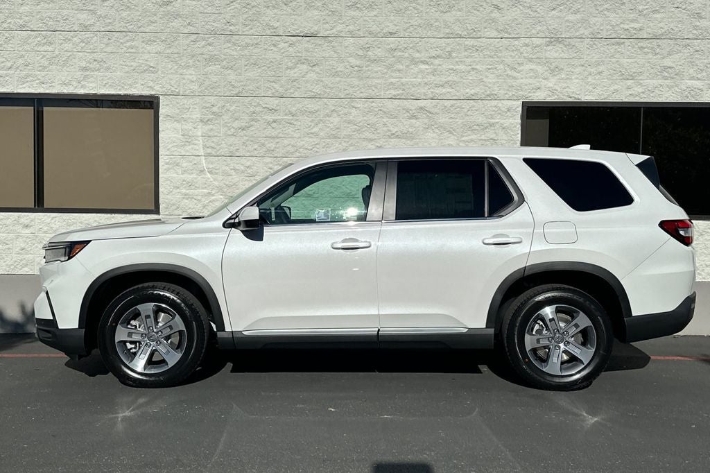 2025 Honda Pilot AWD EX-L