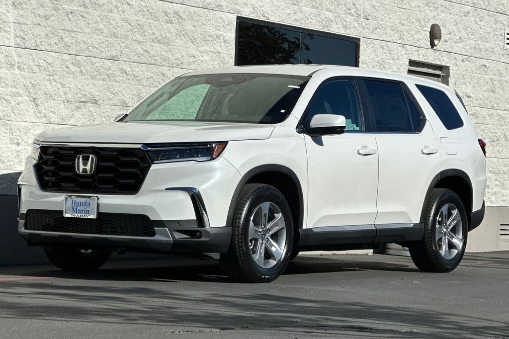 2025 Honda Pilot AWD EX-L
