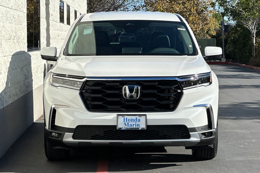 2025 Honda Pilot AWD EX-L