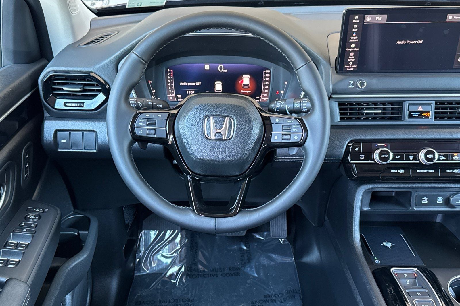 2026 Honda Pilot EX-L