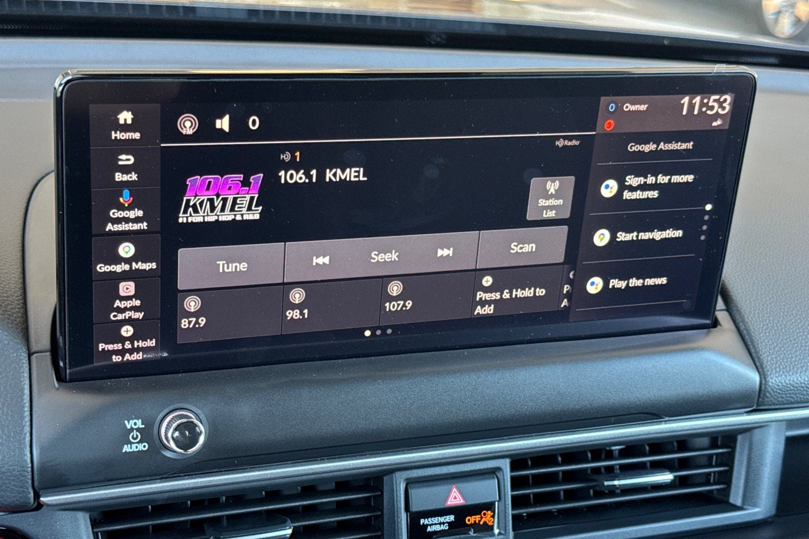 2026 Honda Pilot EX-L