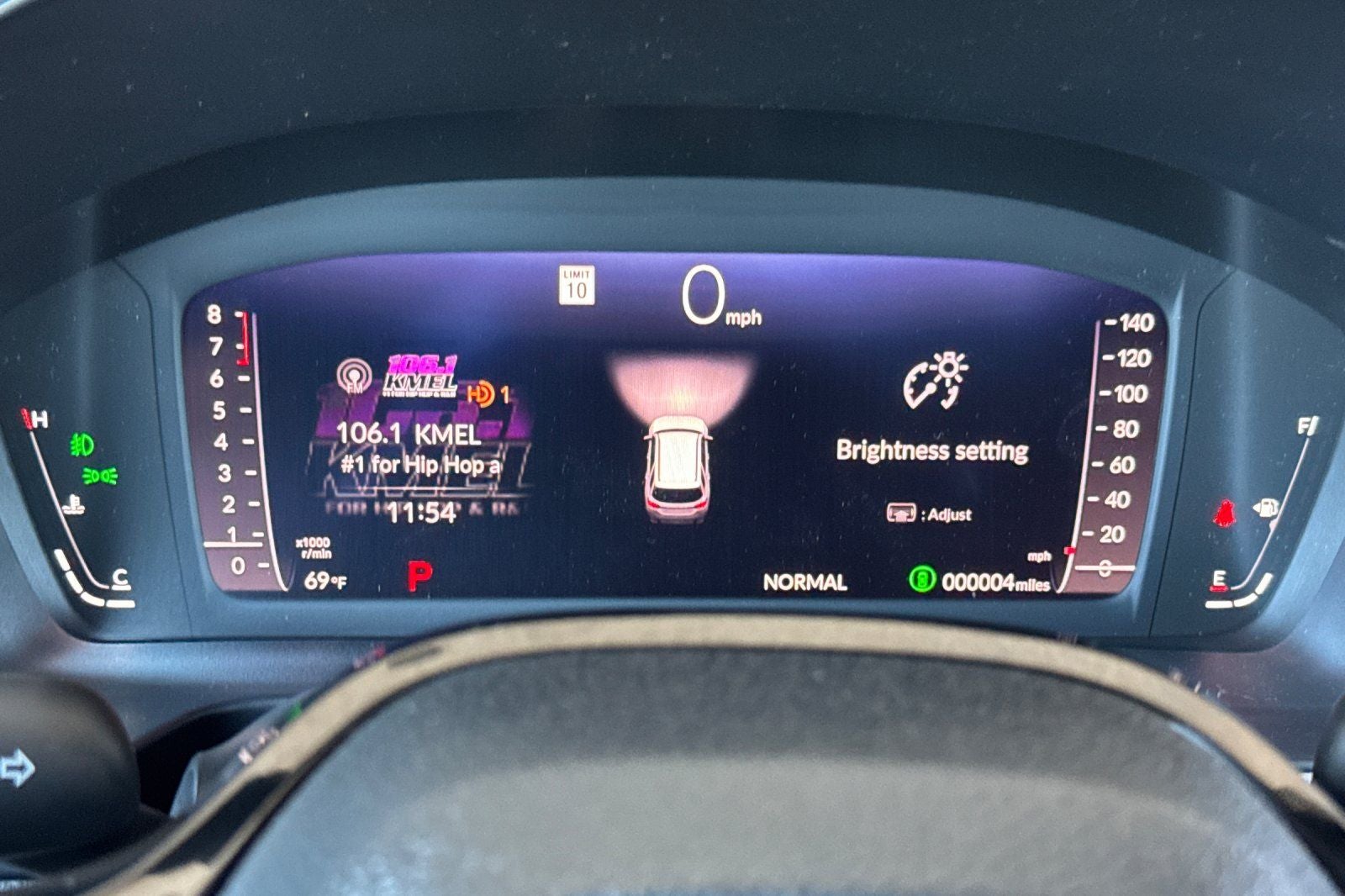 2026 Honda Pilot EX-L