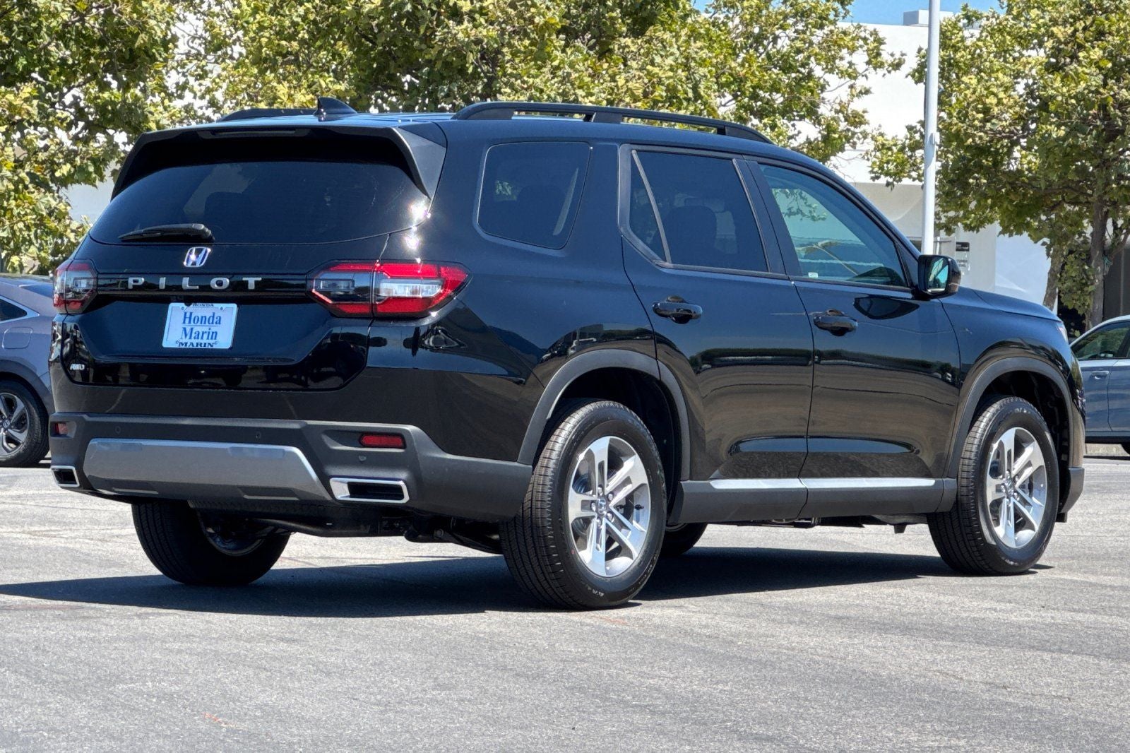2026 Honda Pilot EX-L